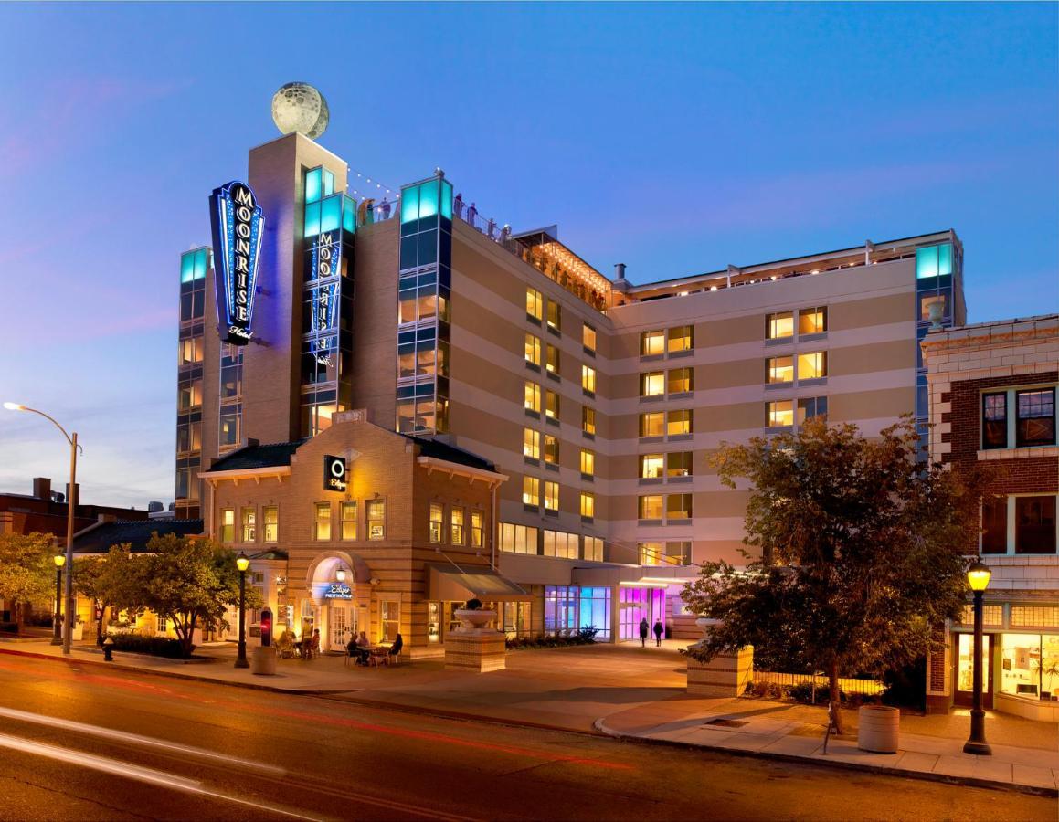 The Moonrise Hotel Saint Louis Esterno foto