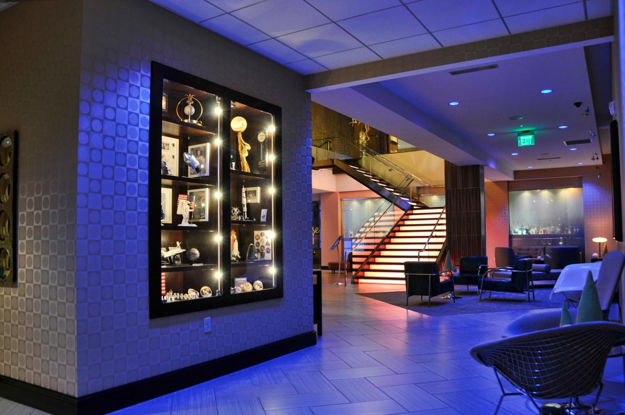 The Moonrise Hotel Saint Louis Interno foto